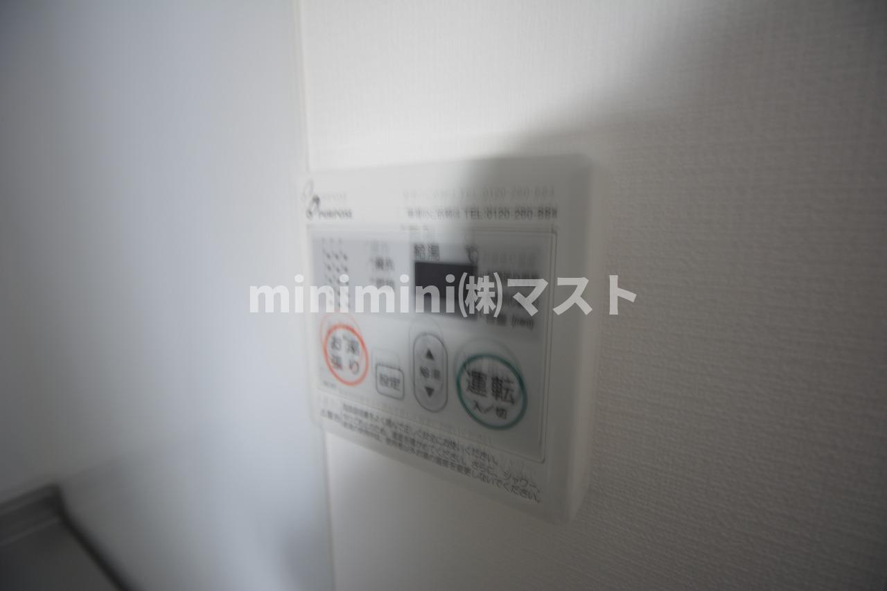 リヴィアスナンバクラスの設備