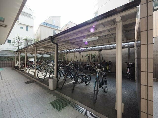 ザ・ステージ早稲田のその他共用部分