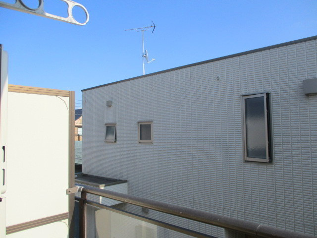 ピアレス船橋の展望|景色