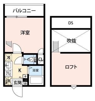 【間取り】 | グランディア西新井 | 間取りです。