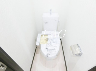 【トイレ】 | グランディア西新井 | トイレです。