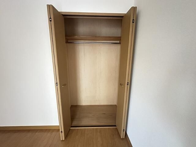 ツルースワンの収納