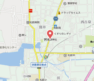 【地図】 | メゾンレスポワール