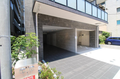 【エントランス】 | リテラス上野入谷