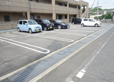 【駐車場】 | グレイスヴィラ