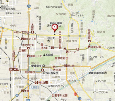 【周辺】 | アン　ソレイユ　Amn