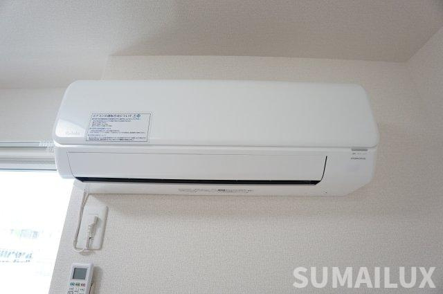 D-ROOM パレットハウスの設備