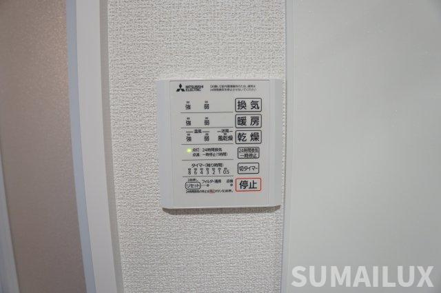 D-ROOM パレットハウスの設備