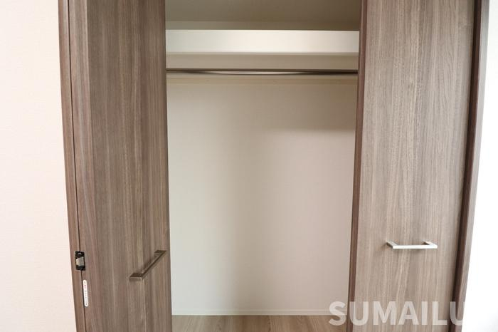 D-ROOM パレットハウスの収納