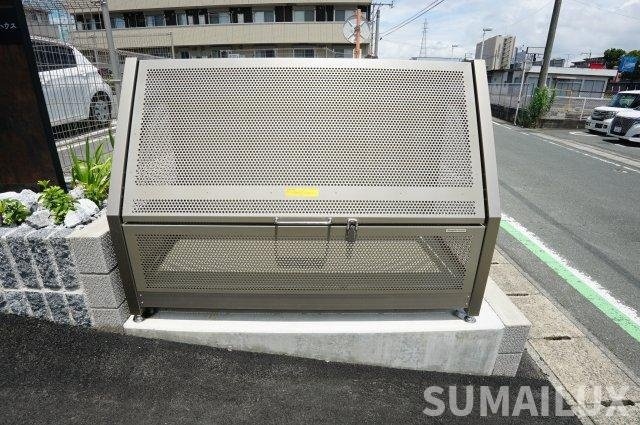 D-ROOM パレットハウスのその他共用部分