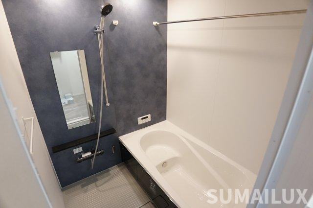 D-ROOM パレットハウスの浴室