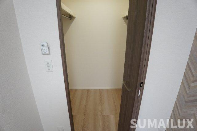 D-ROOM パレットハウスの収納