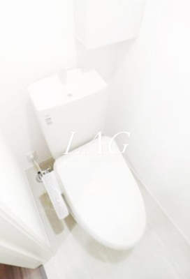 【トイレ】 | パルファン・ド・オリーブ | トイレです。