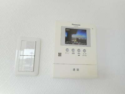 【セキュリティ】 | マンション花水木