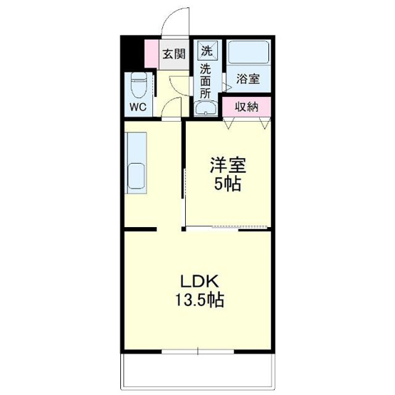 【間取り】 | マンション花水木