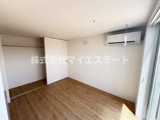 【洋室】 | マーレ旭中央