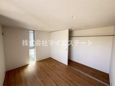 【洋室】 | マーレ旭中央