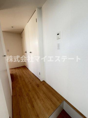 【玄関】 | マーレ旭中央