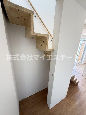 【収納】 | マーレ旭中央