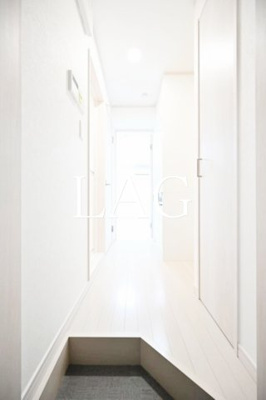【玄関】 | サザンロード北千住 | 玄関です。