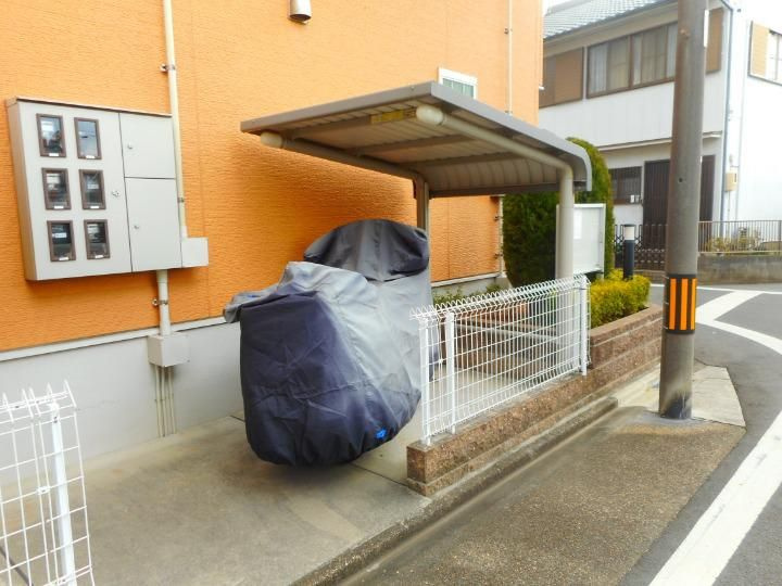 ボンヌ　シャンス　ｄのその他共用部分