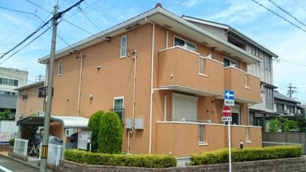 ボンヌ　シャンス　ｄの外観