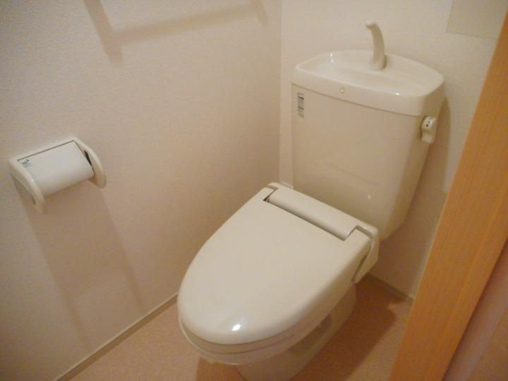 ボンヌ　シャンス　ｄのトイレ