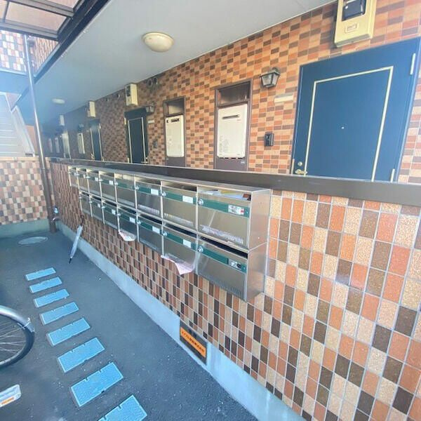 相模原市緑区西橋本１丁目の賃貸マンションのその他共用部分