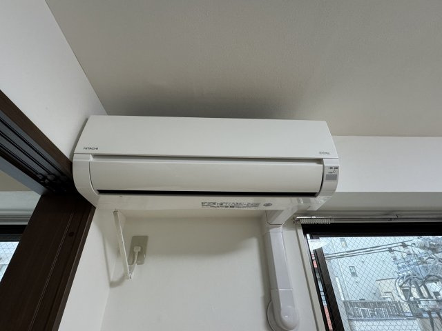ティックハウスの設備