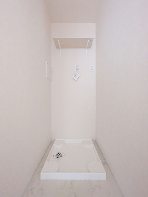 Mitteの設備