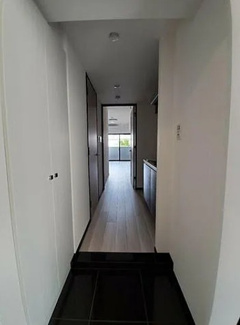 【玄関】