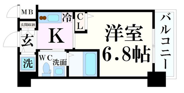 ファーストフィオーレ神戸元町