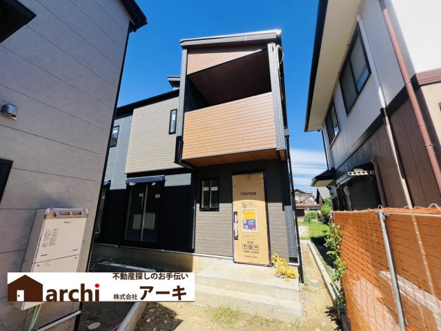 半田市大松町2丁目29番1、29番2、29番3『仲介手数料無料』新築一戸建て・建売