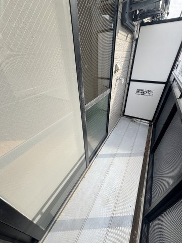 【バルコニー】 | フジパレス　下池田　パセオ