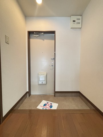 【玄関】 | フジパレス　下池田　パセオ