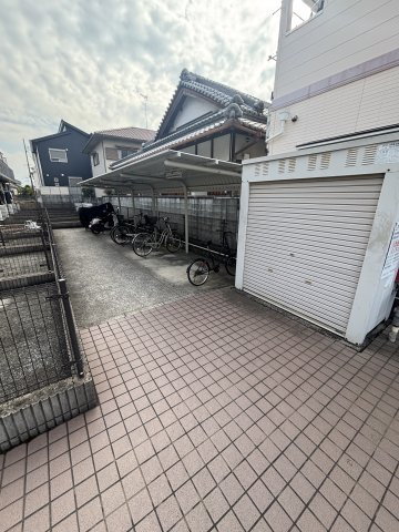 【エントランス】 | フジパレス　下池田　パセオ