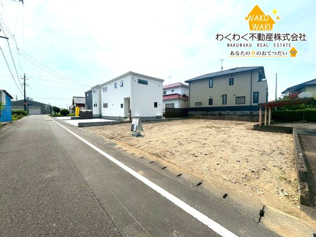 牧之原市静波3期　の外観|【限定1棟】2026年7月中旬撮影