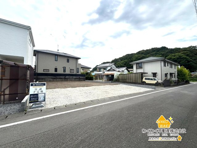 牧之原市静波3期　の外観|【限定1棟】2026年7月中旬撮影