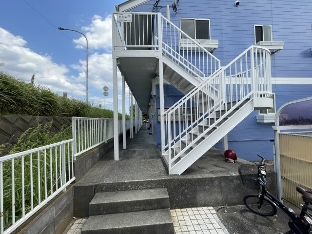 川崎市多摩区菅稲田堤２丁目のアパートのその他