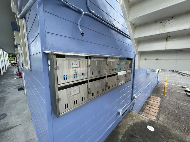 川崎市多摩区菅稲田堤２丁目のアパートのその他共用部分