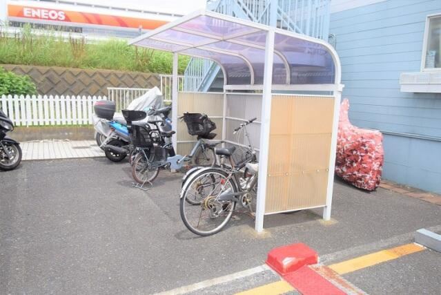川崎市多摩区菅稲田堤２丁目のアパートのその他共用部分