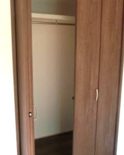 KMハイツの収納