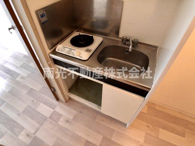 ラフィーネ小若江　（旧）アベニュー藤のキッチン
