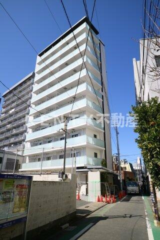 【外観】 | プラウドフラット戸越銀座 | 外観も気になるポイント