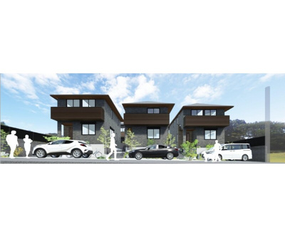 【玄関】 | (仮称)立川市富士見町4丁目戸建A棟(タチカワシフジミチョウヨンチョウメコダテエートウ)