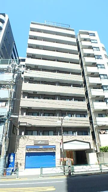 パークウェル千駄木駅前