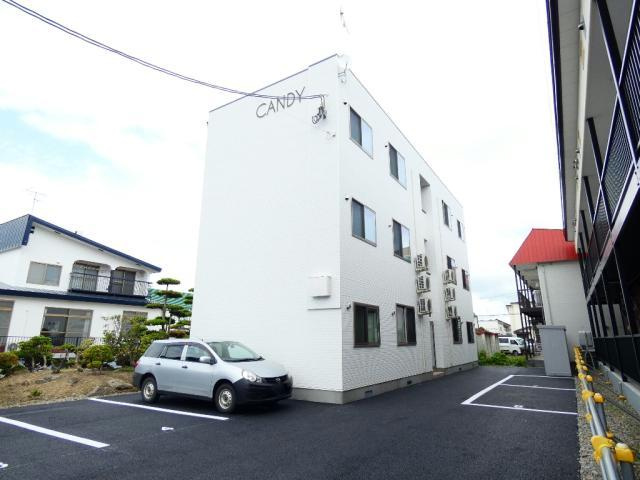 CANDYの外観