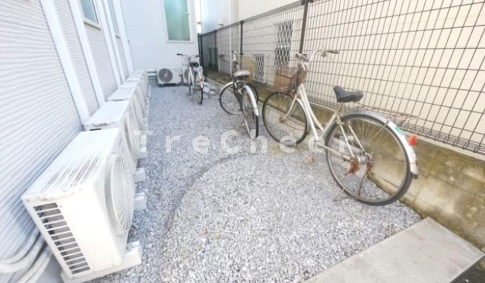 トレカーサ下赤塚のその他共用部分