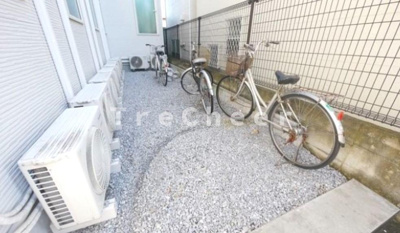 【その他共用部分】 | トレカーサ下赤塚