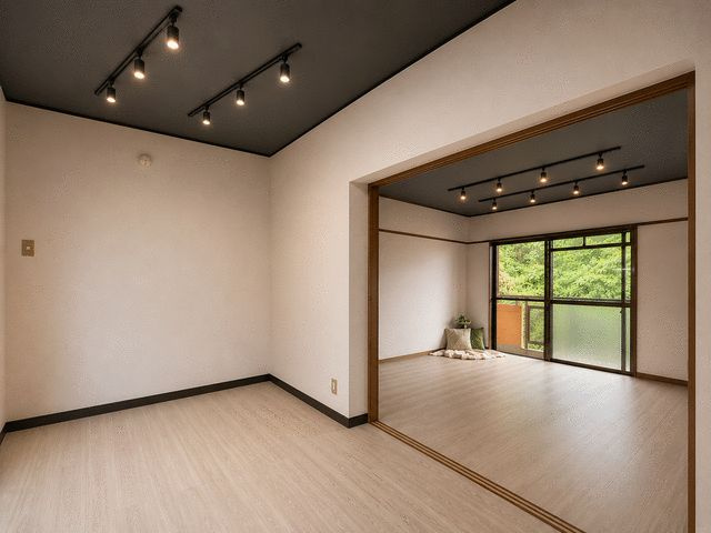ヒルズ守恒の居間・リビング